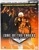 Zone Of The Enders: The 2nd Runner Official Strategy Guide [Brady Games] (Game Guide)