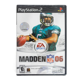 Madden 2006 (PlayStation 2 / PS2)