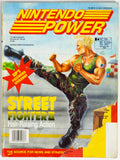 Street Fighter II [Volume 38] [Nintendo Power] (Magazines)