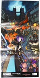 Lunar Knights [Nintendo Power] [Poster] (Nintendo DS)