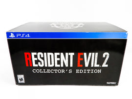 Resident Evil 2 [Collector's Edition] (PlayStation 4 / PS4)
