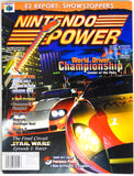 World Driver Championship [Volume 122] [Nintendo Power] (Magazines)