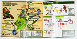 Zelda Ocarina of Time [Nintendo Power] [Map] (Nintendo 64 / N64)