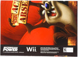 Looney Tunes Acme Arsenal [Nintendo Power] [Poster] (Nintendo Wii)