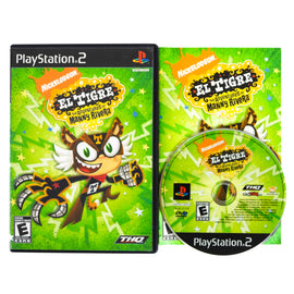 El Tigre (PlayStation 2 / PS2)