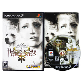 Haunting Ground (PlayStation 2 / PS2)