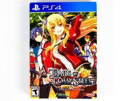 Legend Of Heroes: Trails Of Cold Steel [Decisive Edition] (PlayStation 4 / PS4)