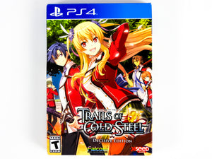 Legend Of Heroes: Trails Of Cold Steel [Decisive Edition] (Playstation 4 / PS4)
