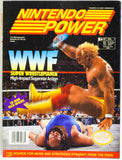 WWF Super Wrestlemania [Volume 35] [Nintendo Power] (Magazines)