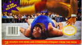 WWF Super Wrestlemania [Volume 35] [Nintendo Power] (Magazines)