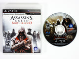 Assassin's Creed Brotherhood (Playstation 3 / PS3)