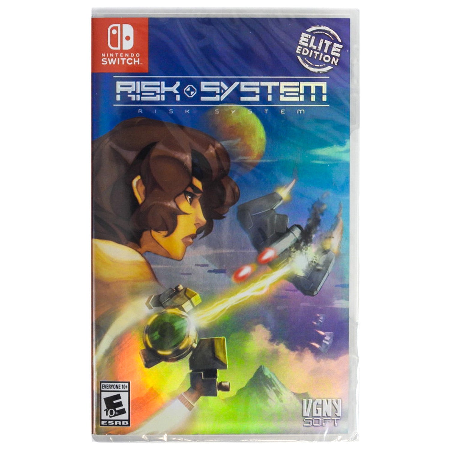 Risk System: Elite Edition (Nintendo Switch) – Retro MTL
