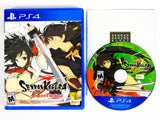 Senran Kagura Burst Re:Newal [At The Seams Edition] (Playstation 4 / PS4)