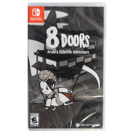 8Doors: Arum's Afterlife (Nintendo Switch)