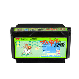 Valkyrie no Bouken [JP Import] (Nintendo Famicom)