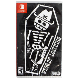 West of Loathing [Serenity Forge] (Nintendo Switch)