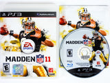 Madden NFL 11 (Playstation 3 / PS3)