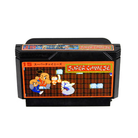 Super Chinese [JP Import] (Nintendo Famicom)