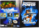Alien Syndrome Advertisement [Nintendo Power] [Poster] (Nintendo Wii)