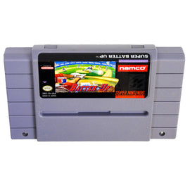Super Batter Up (Super Nintendo / SNES)