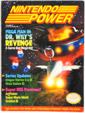 Mega Man Dr. Wily's Revenge [Volume 27] [Nintendo Power] (Magazines)