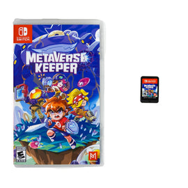 Metaverse Keeper (Nintendo Switch)