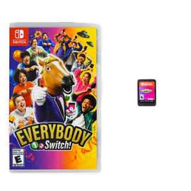 Everybody 1-2-Switch (Nintendo Switch)