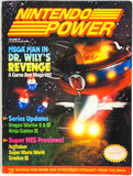 Mega Man Dr. Wily's Revenge [Volume 27] [Nintendo Power] (Magazines)