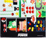I Am 8-bit Artists Video Game Art And Super Mario Bros Art [Nintendo Power] [Poster] (Nintendo / NES)