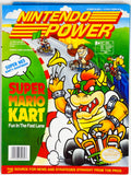 Super Mario Kart [Volume 41] [Nintendo Power] (Magazines)