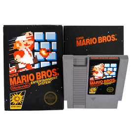 Super Mario Bros [5 Screw] (Nintendo / NES)
