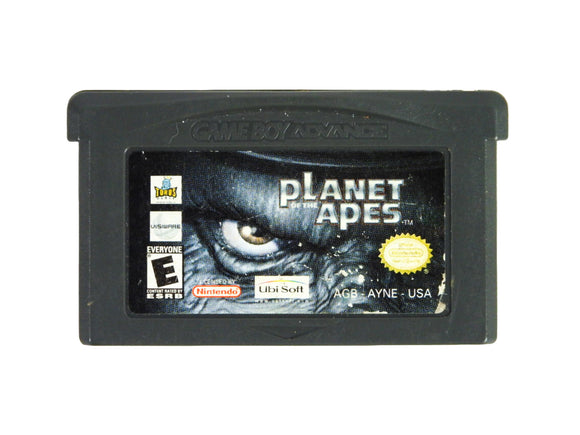 Planet Of The Apes (Game Boy Advance / GBA)