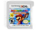 Mario Party Island Tour (Nintendo 3DS)