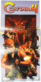Dewy's Adventure And Contra 4 [Nintendo Power] [Poster] (Nintendo Wii)