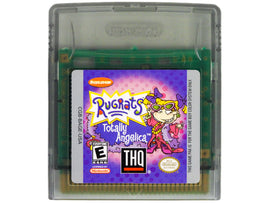 Rugrats Totally Angelica (Game Boy Color)