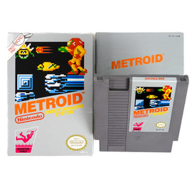 Metroid (Nintendo / NES)