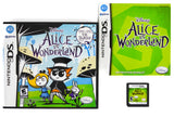 Alice In Wonderland: The Movie (Nintendo DS)