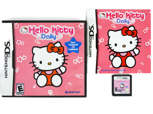 Hello Kitty Daily (Nintendo DS)