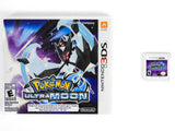 Pokemon Ultra Moon (Nintendo 3DS)