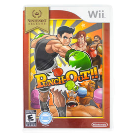 Punch-Out [Nintendo Selects] (Nintendo Wii)