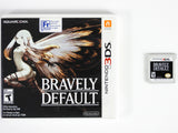 Bravely Default (Nintendo 3DS)