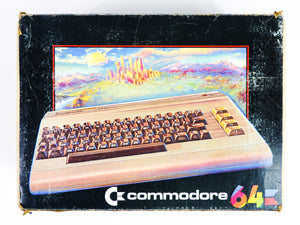 Commodore 64 System