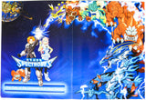 Spectrobes [Nintendo Power] [Poster] (Nintendo DS)