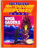 Ninja Gaiden II Strategy Guide [Volume 15] [Nintendo Power] (Magazines)