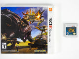 Monster Hunter 4 Ultimate (Nintendo 3DS)