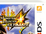 Monster Hunter 4 Ultimate (Nintendo 3DS)