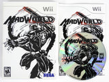 MadWorld (Nintendo Wii)