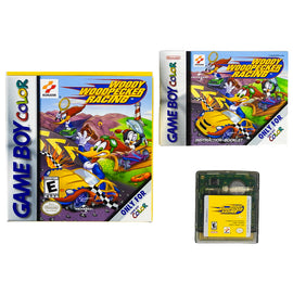 Woody Woodpecker Racing (Nintendo Game Boy Color / GBC)