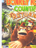 Donkey Kong Country Returns (Nintendo Wii)