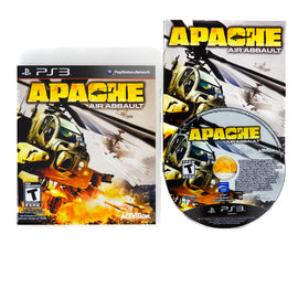 Apache: Air Assault (PlayStation 3 / PS3)